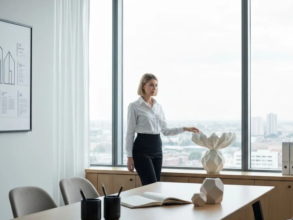 Escritório da Styllus Imobiliária no Rio de Janeiro